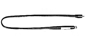 スピードメーターケーブル